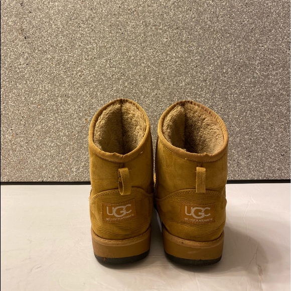 UGC Meideka Classic Ankle Boots - Picture 6 of 10